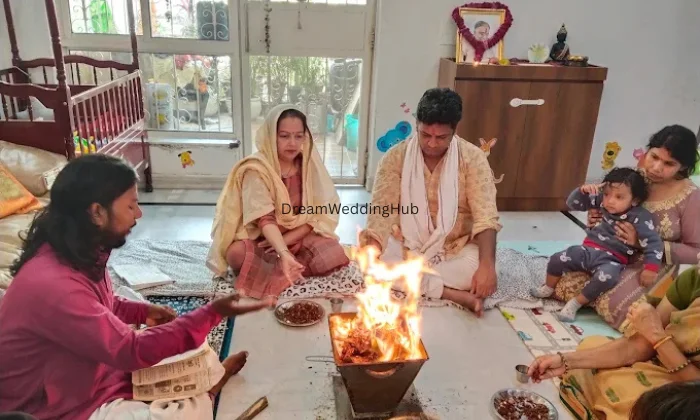 Arya Samaj Pandit Ji Pooja Havan